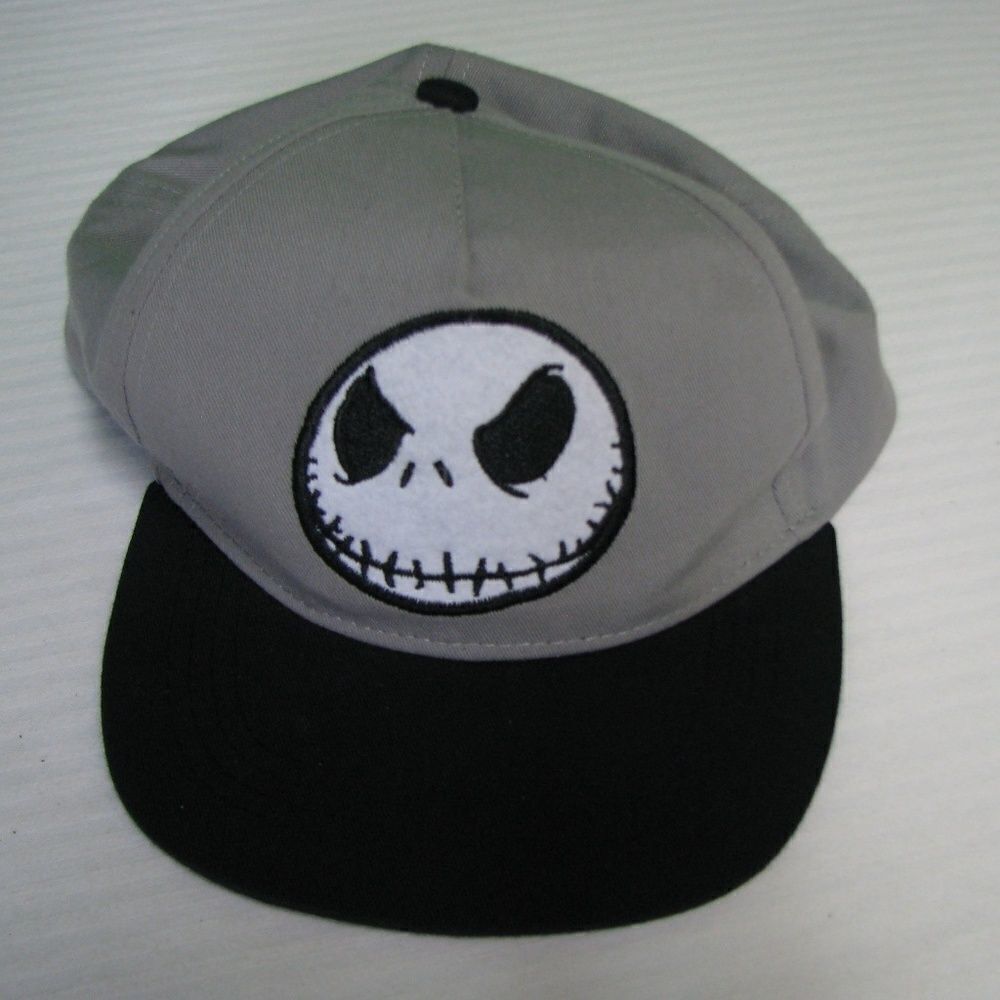 The Nightmare Before Christmas Snap-Back Hat